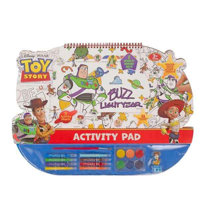 Toy Story Activity Pad