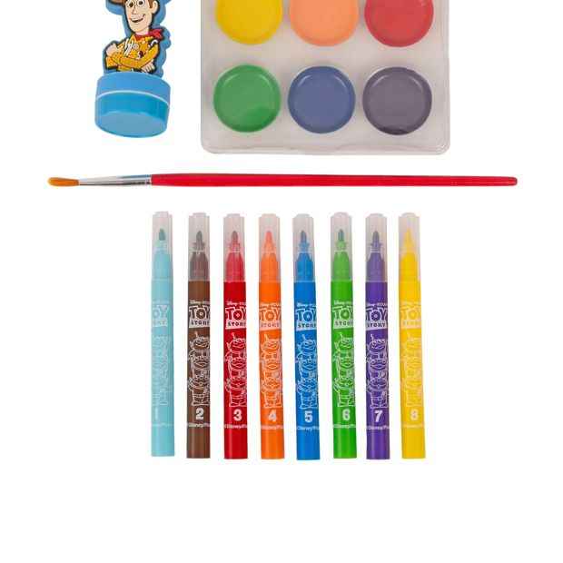 Toy Story Activity Pad