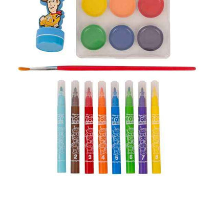 Toy Story Activity Pad