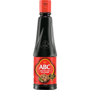 ABC Kecap Manis Sweet Soy Sauce 275mL