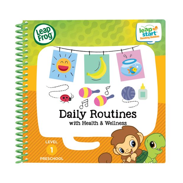 LeapFrog LeapStart Reading Buddies Starter Set
