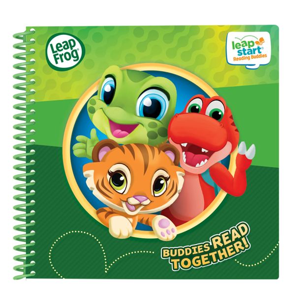LeapFrog LeapStart Reading Buddies Starter Set
