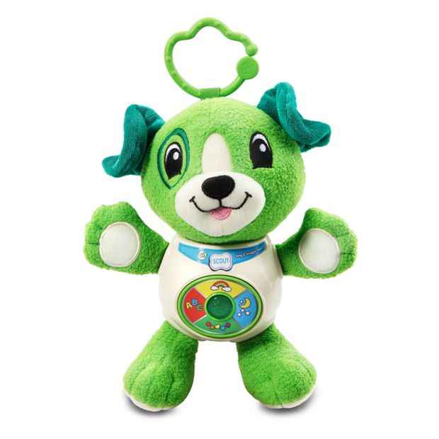 LeapFrog Sing & Snuggle Scout & Violet - Assorted