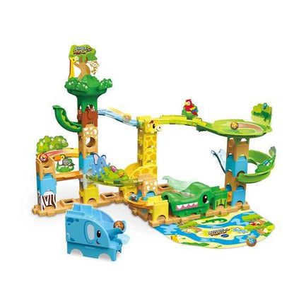 VTech Marble Rush Junior Safari Slides