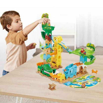 VTech Marble Rush Junior Safari Slides