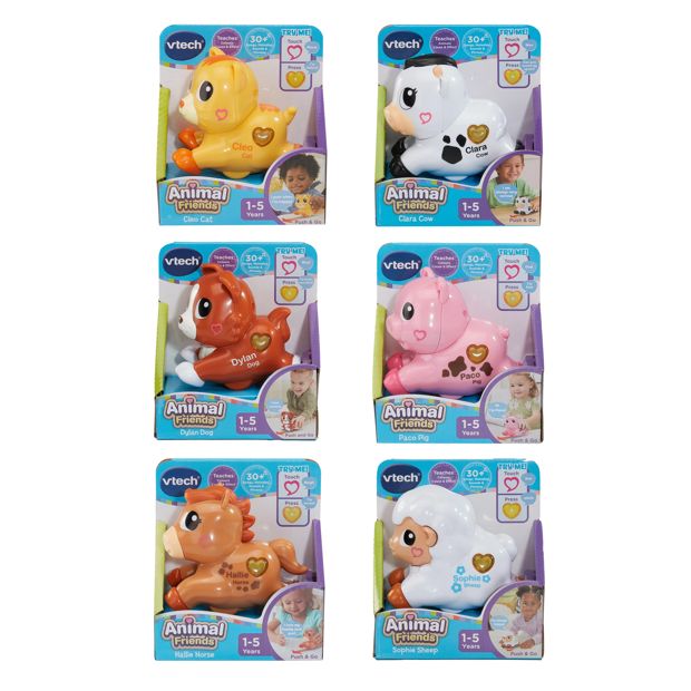 VTech Animal Friends - Assorted