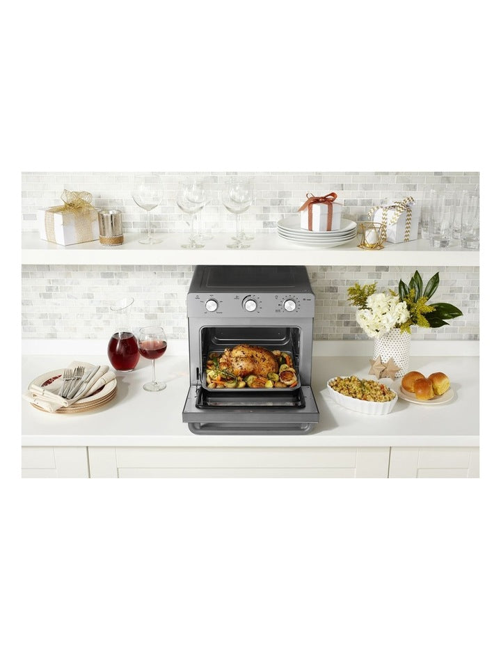Multi Function Oven Air Fryer BT7200 in Silver