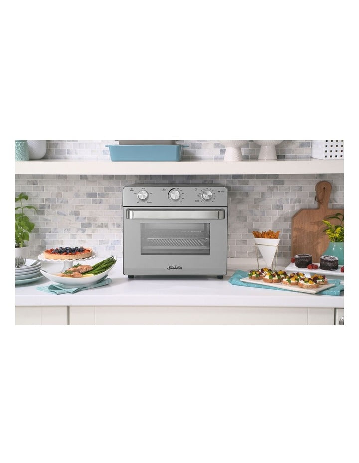 Multi Function Oven Air Fryer BT7200 in Silver