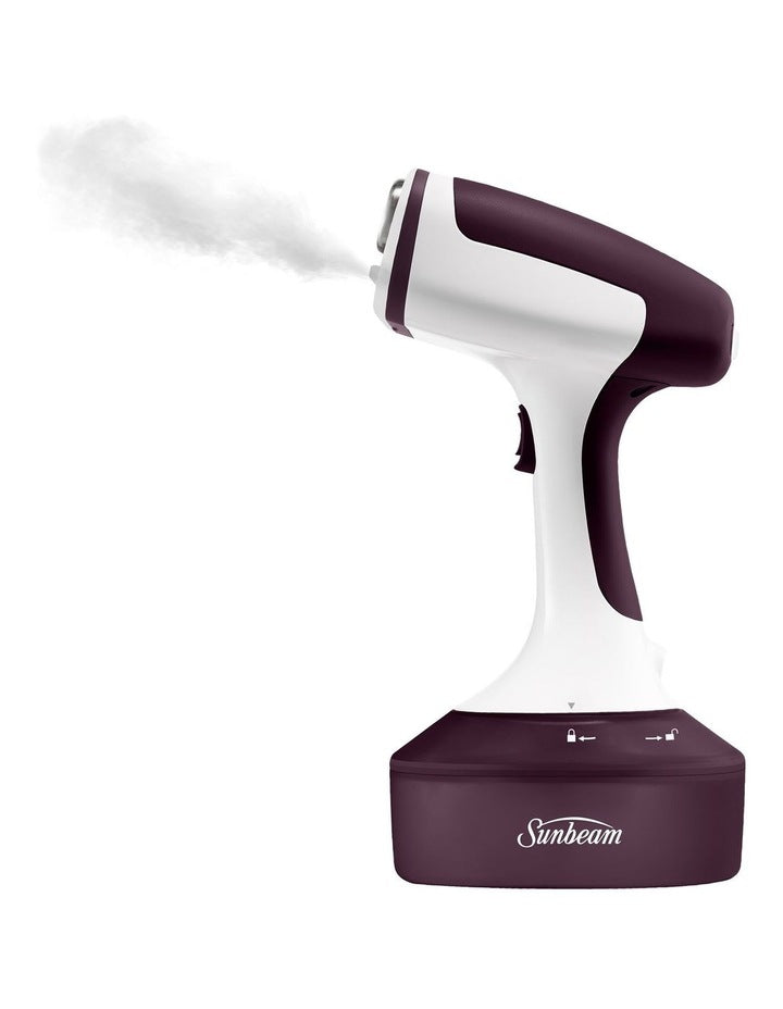 Power Steam Hand Held Garment Steamer SG1000