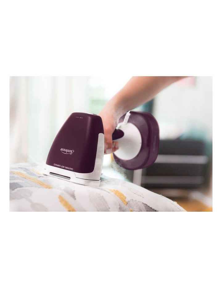 Power Steam Hand Held Garment Steamer SG1000