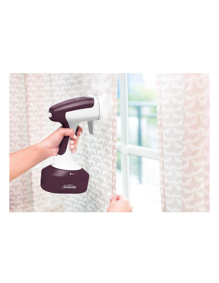 Power Steam Hand Held Garment Steamer SG1000