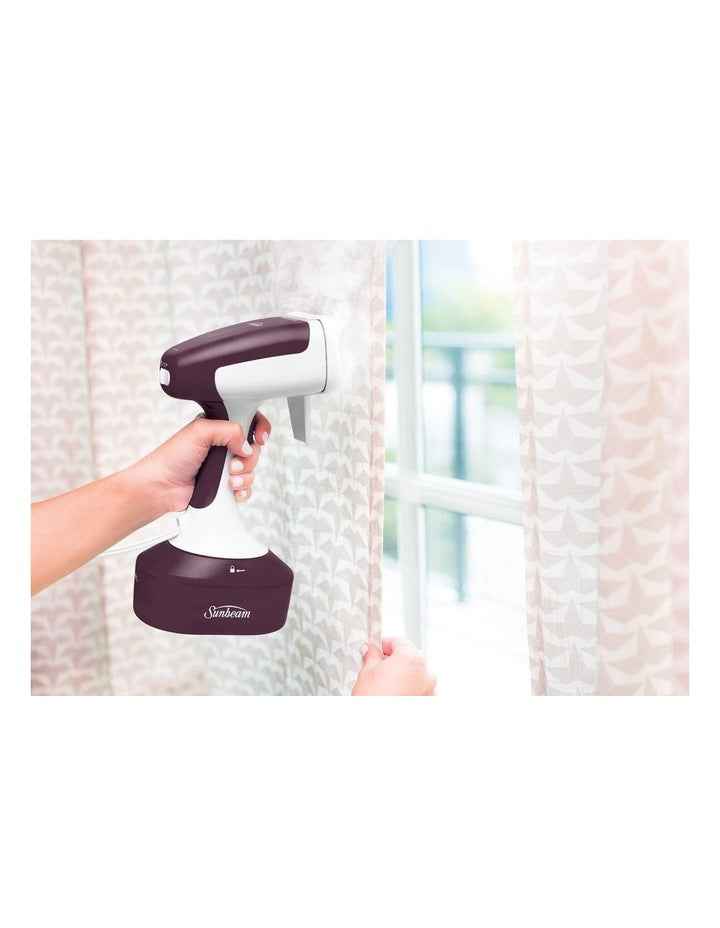 Power Steam Hand Held Garment Steamer SG1000