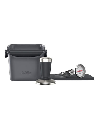 Barista Essentials Accessories Kit in Black