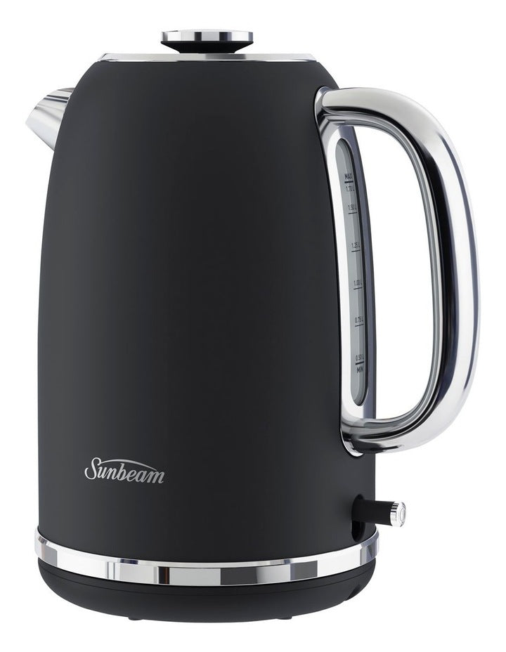 Alinea Kettle KE2700K in Black