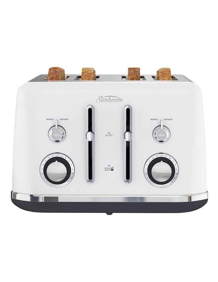 Alinea 4 Slice Toaster TA2740W