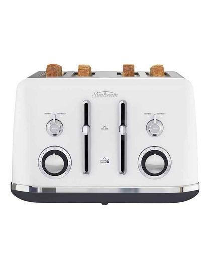 Alinea 4 Slice Toaster TA2740W