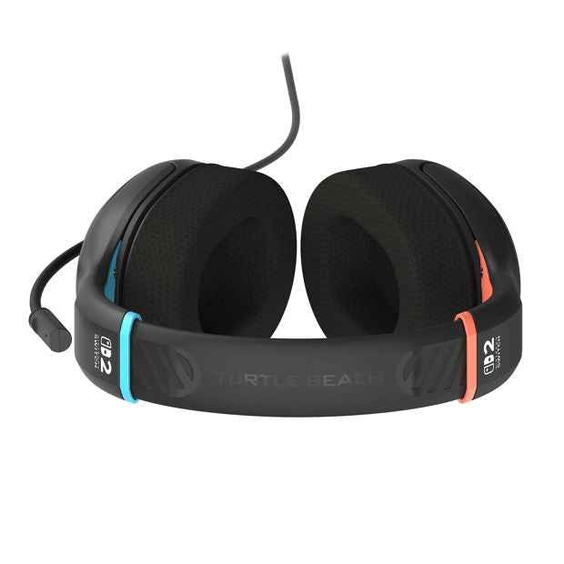 Wired Gaming Headset for Nintendo Switch - Charcoal Black