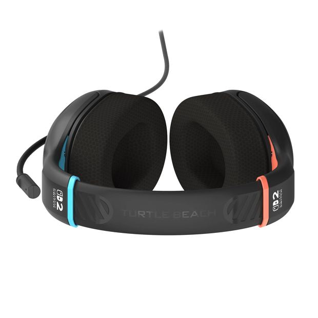 Turtle Beach Airlite Fit Charcoal Black - Nintendo Switch 2