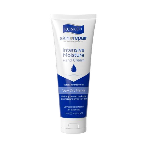 ROSKEN INTENSIVE MOISTURE HAND CREAM 75ML