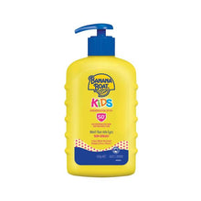 BANANA BOAT SPF 50+ KIDS SUNSCREEN PUMP