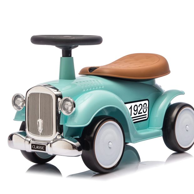 Classic Retro Foot to Floor Ride On