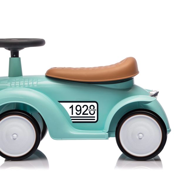 Classic Retro Foot to Floor Ride On