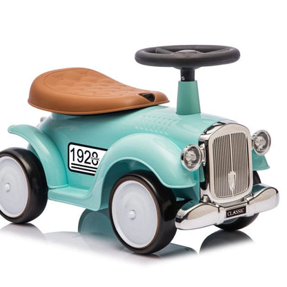 Classic Retro Foot to Floor Ride On