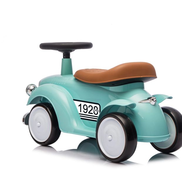 Classic Retro Foot to Floor Ride On