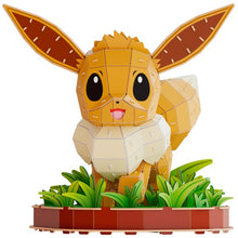 Pokemon Eevee 3D Puzzle Model Kit Puzzle from 4D Build