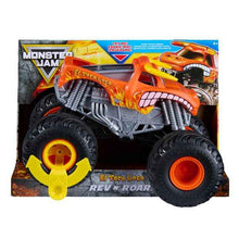 El Toro Loco Style Monster Truck Toy