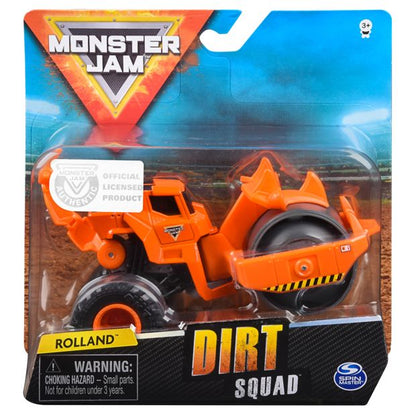 Monster Jam 1:64 Dirt Squad - Assorted
