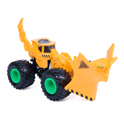 Monster Jam 1:64 Dirt Squad - Assorted
