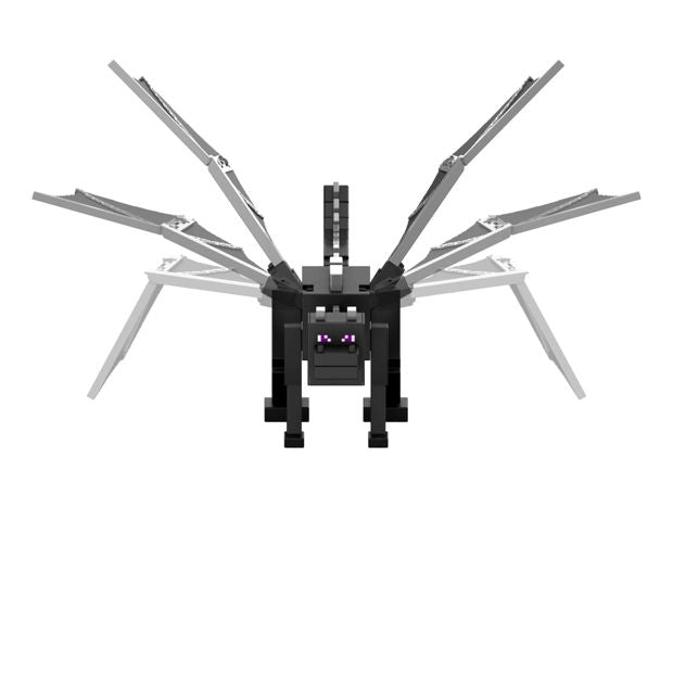 Minecraft Dragon's Breath Attack Ender Dragon Action Figure
