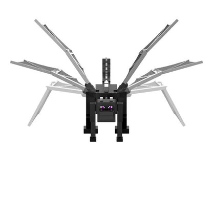 Minecraft Dragon's Breath Attack Ender Dragon Action Figure
