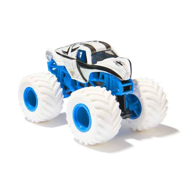Monster Jam Marvel Super Heroes 5-Pack 1:64 Scale