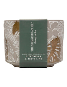 Therapy Citronella Candle