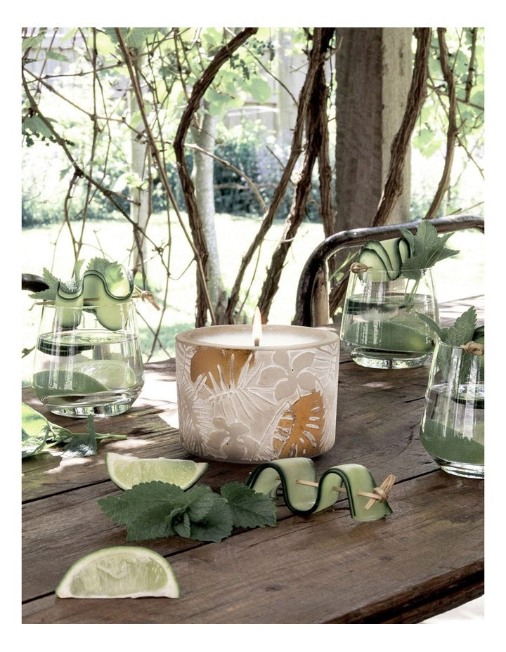Therapy Citronella Candle