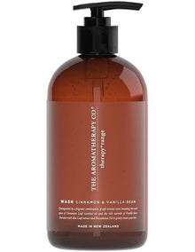 Therapy Cinnamon & Vanilla Bean Hand and Body Wash