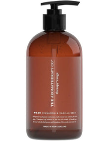 Therapy Cinnamon & Vanilla Bean Hand and Body Wash