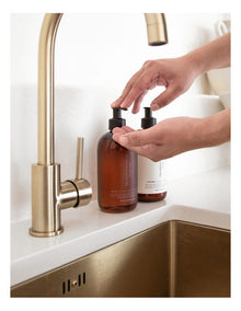 Therapy Cinnamon & Vanilla Bean Hand and Body Wash