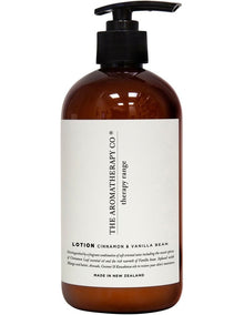 Therapy Lotion Cinnamon & Vanilla Bean Hand and Body