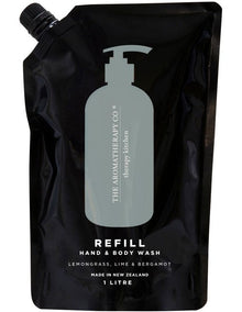 Therapy Refill Lemongrass, Lime, Bergamot Kitchen Wash
