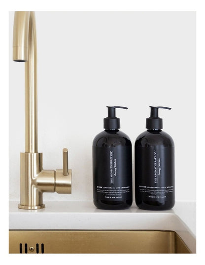 Therapy Refill Lemongrass, Lime, Bergamot Kitchen Wash