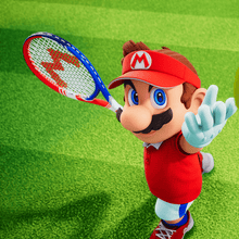 Mario Tennis Fever - Nintendo Switch 2