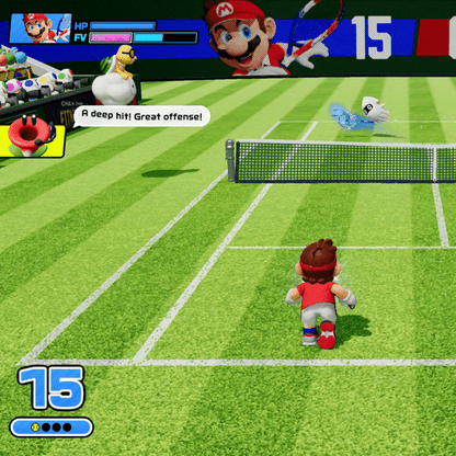 Mario Tennis Fever - Nintendo Switch 2