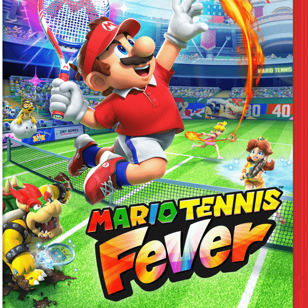 Mario Tennis Fever - Nintendo Switch 2