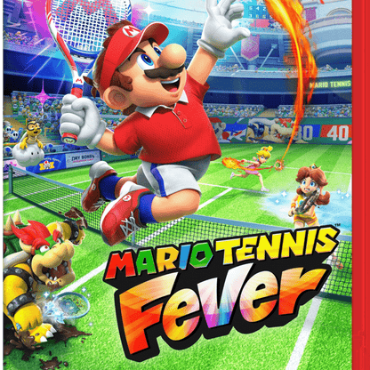 Mario Tennis Fever - Nintendo Switch 2