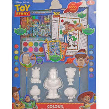 Toy Story Colour Paint and Play