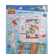 Toy Story Colour Paint and Play