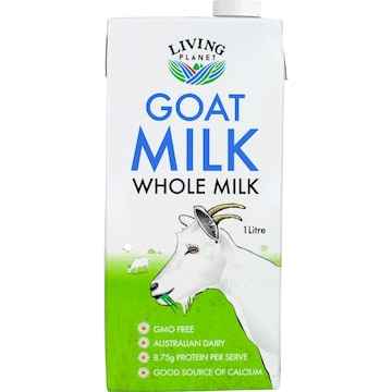 Living Planet Goats Long Life Milk UHT 1L